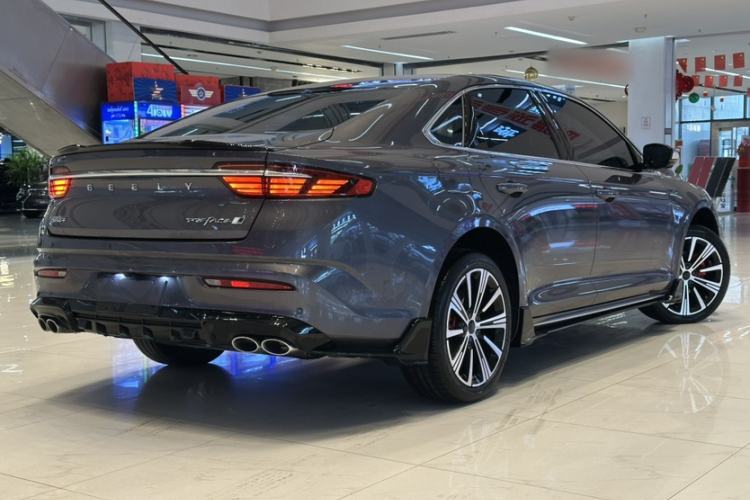 Used Geely Auto Preface 2025 Dongfang Yao 2.0TD Jin Chao Edition Exterior 7