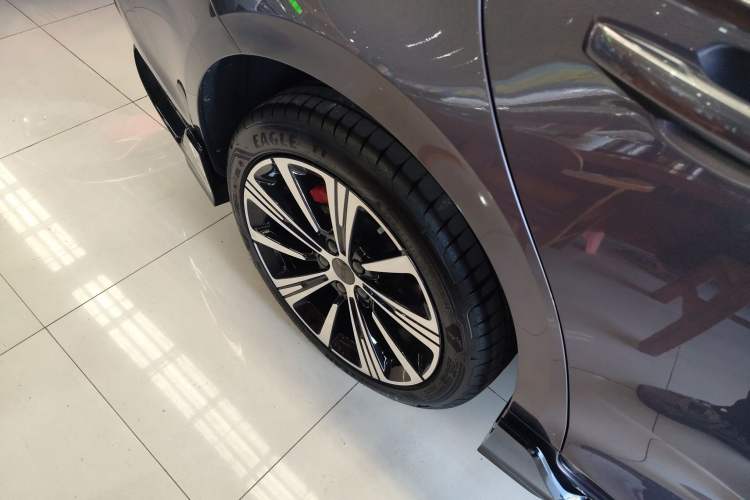 Used Geely Auto Preface 2025 Dongfang Yao 2.0TD Moonlight Edition Exterior 8