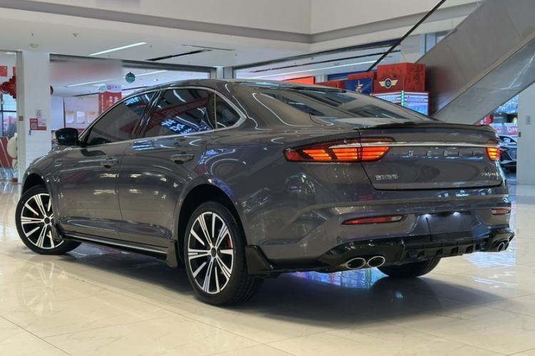 Used Geely Auto Preface 2025 Dongfang Yao 2.0TD Jin Chao Edition Exterior 8