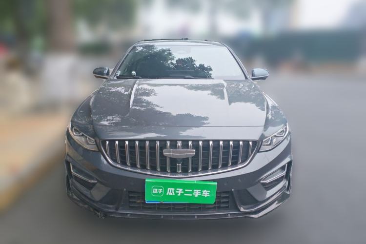 Used Geely Auto Preface 2025 Dongfang Yao 2.0TD Lanxing Edition Front