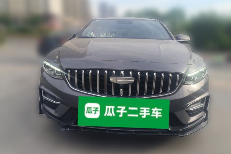 Used Geely Auto Preface 2025 Dongfang Yao 2.0TD Moonlight Edition Front