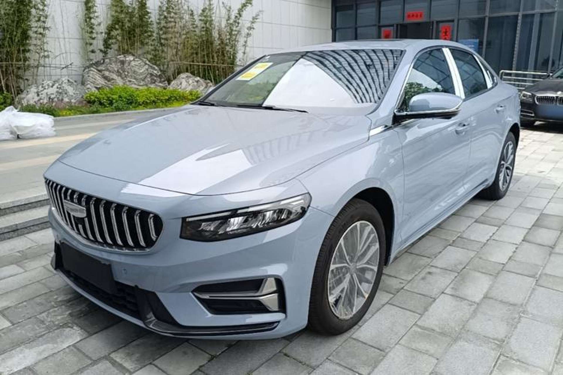 Used Geely Auto Preface 2025 Dongfang Yao 1.5TD Fuyao Edition Front Left 45 Deg