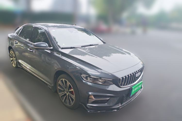 Used Geely Auto Preface 2025 Dongfang Yao 2.0TD Lanxing Edition Front Right 45 Deg