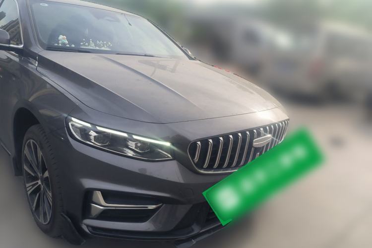 Used Geely Auto Preface 2025 Dongfang Yao 2.0TD Moonlight Edition Front Right 45 Deg