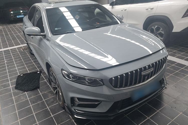 Used Geely Auto Preface 2025 Dongfang Yao 1.5TD Kunlun Edition Front Right 45 Deg
