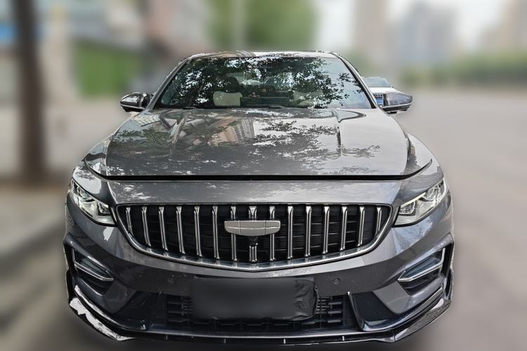 Used Geely Auto Preface 2025 Dongfang Yao 1.5TD Kunlun Edition Front