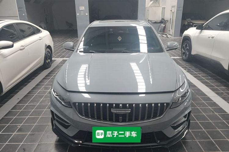 Used Geely Auto Preface 2025 Dongfang Yao 1.5TD Kunlun Edition Front