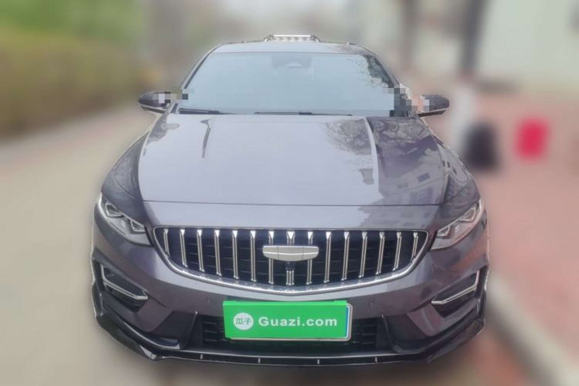 Used Geely Auto Preface 2025 Dongfang Yao 1.5TD Kunlun Edition Front