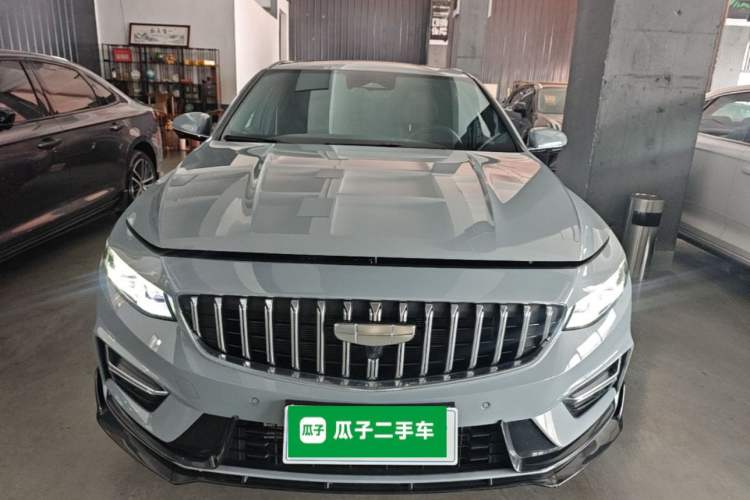 Used Geely Auto Preface 2025 Dongfang Yao 2.0TD Lanxing Edition Front