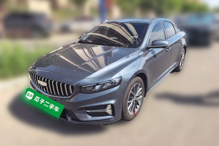 Used Geely Auto Preface 2025 Dongfang Yao 1.5TD Fuyao Edition Guazi used car, China used car export, Used car for sale, Used  cars, Cheapest cars for sale