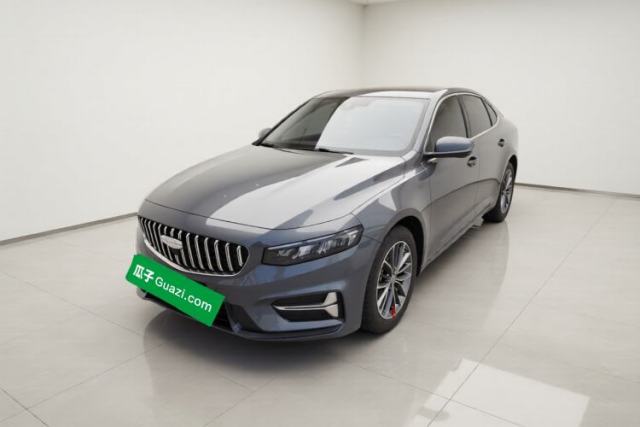 Gebrauchter Geely Auto Preface 2025 Dongfang Yao 1.5TD Fuyao Edition