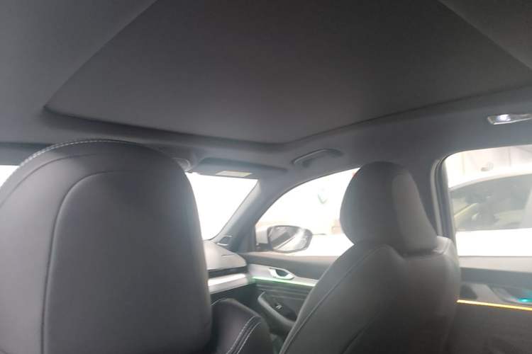 Used Geely Auto Preface 2025 Dongfang Yao 1.5TD Kunlun Edition Headliner