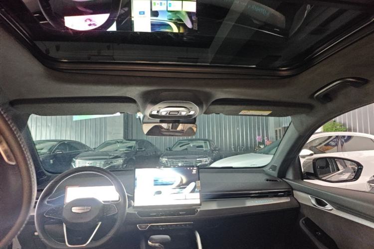 Used Geely Auto Preface 2025 Dongfang Yao 2.0TD Lanxing Edition Headliner