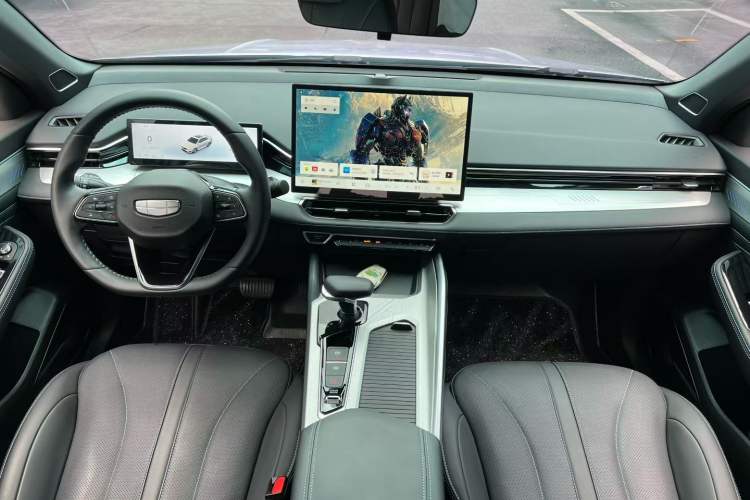 Used Geely Auto Preface 2025 Dongfang Yao 1.5TD Kunlun Edition Interior 1