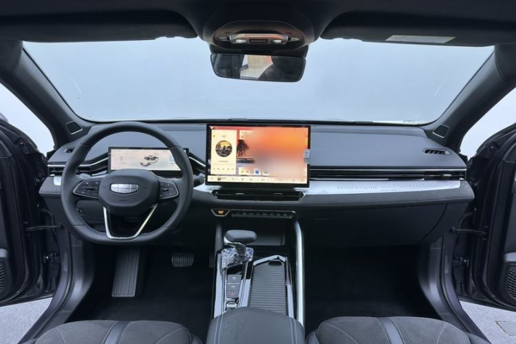 Used Geely Auto Preface 2025 Dongfang Yao 2.0TD Jin Chao Edition Interior 10