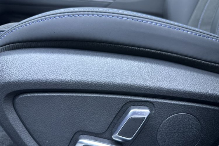 Used Geely Auto Preface 2025 Dongfang Yao 2.0TD Jin Chao Edition Interior 13