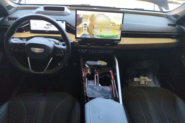 Used Geely Auto Preface 2025 Dongfang Yao 2.0TD Moonlight Edition Interior 2