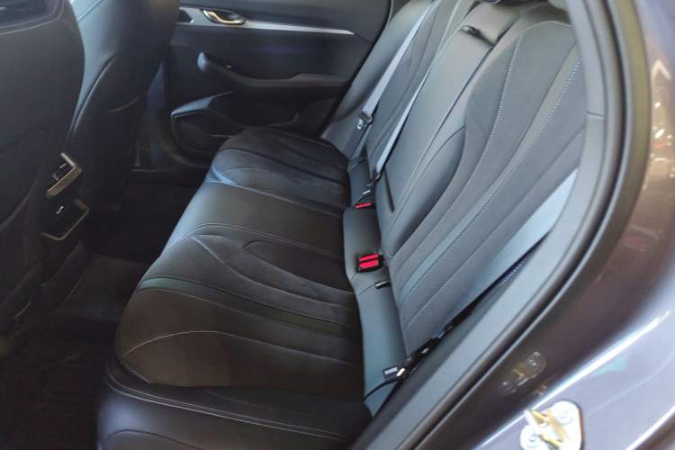Used Geely Auto Preface 2025 Dongfang Yao 2.0TD Moonlight Edition Interior 4