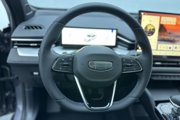 Used Geely Auto Preface 2025 Dongfang Yao 2.0TD Jin Chao Edition Interior 4