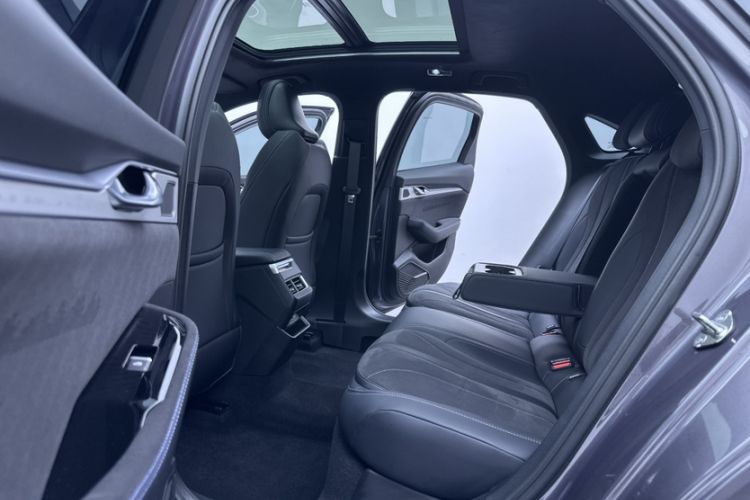 Used Geely Auto Preface 2025 Dongfang Yao 2.0TD Jin Chao Edition Interior 6