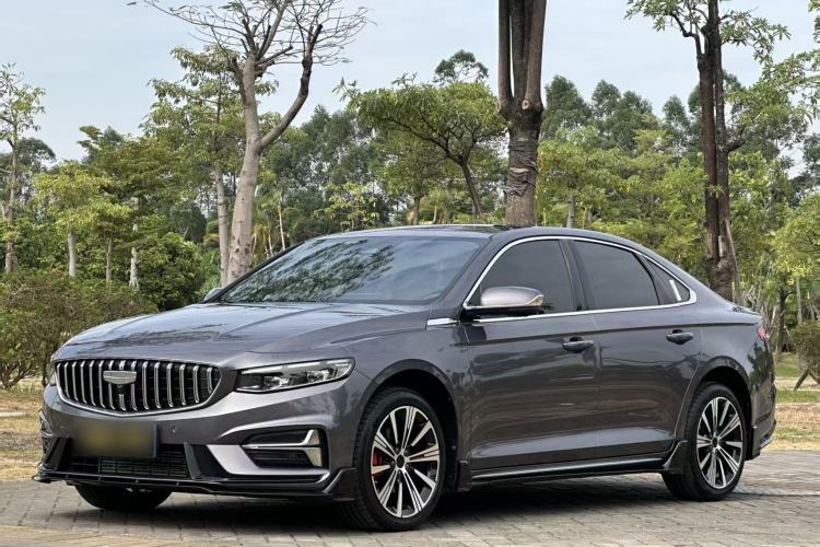 Used Geely Auto Preface 2025 Dongfang Yao 2.0TD Moonlight Edition Guazi used car, China used car export, Used car for sale, Used  cars, Cheapest cars for sale