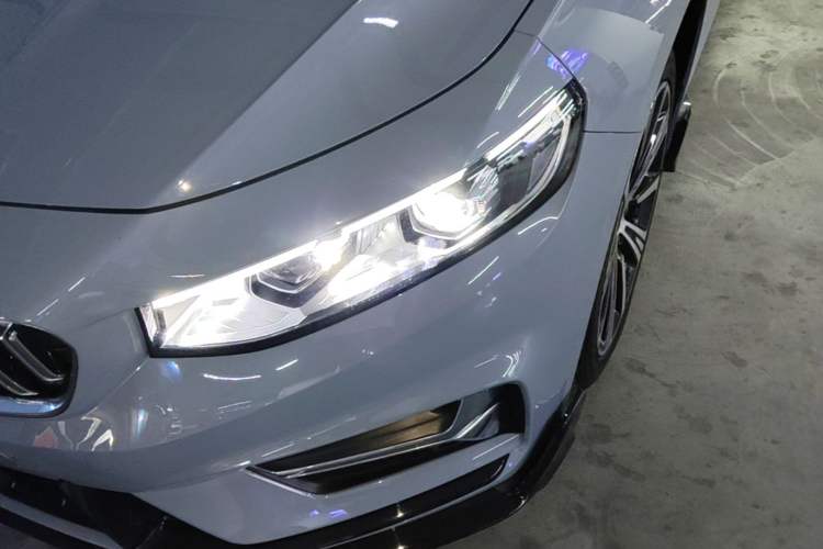 Used Geely Auto Preface 2025 Dongfang Yao 2.0TD Jin Chao Edition Left Front Headlight