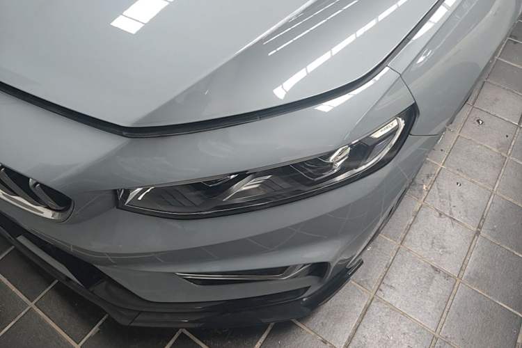 Used Geely Auto Preface 2025 Dongfang Yao 1.5TD Kunlun Edition Left Front Headlight