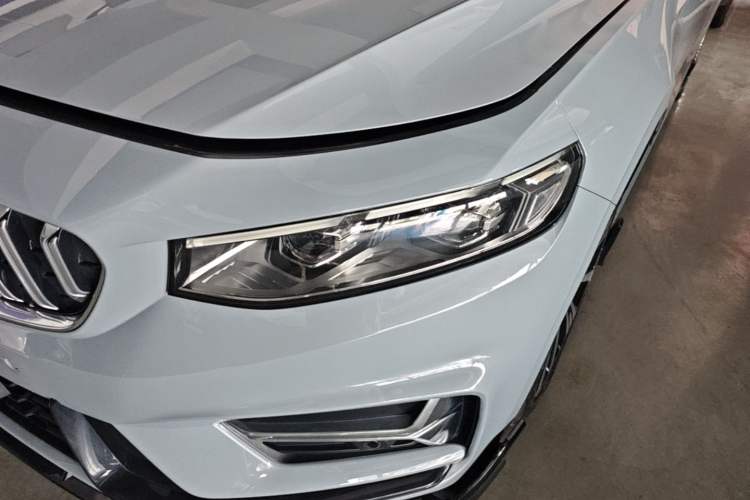 Used Geely Auto Preface 2025 Dongfang Yao 2.0TD Lanxing Edition Left Front Headlight