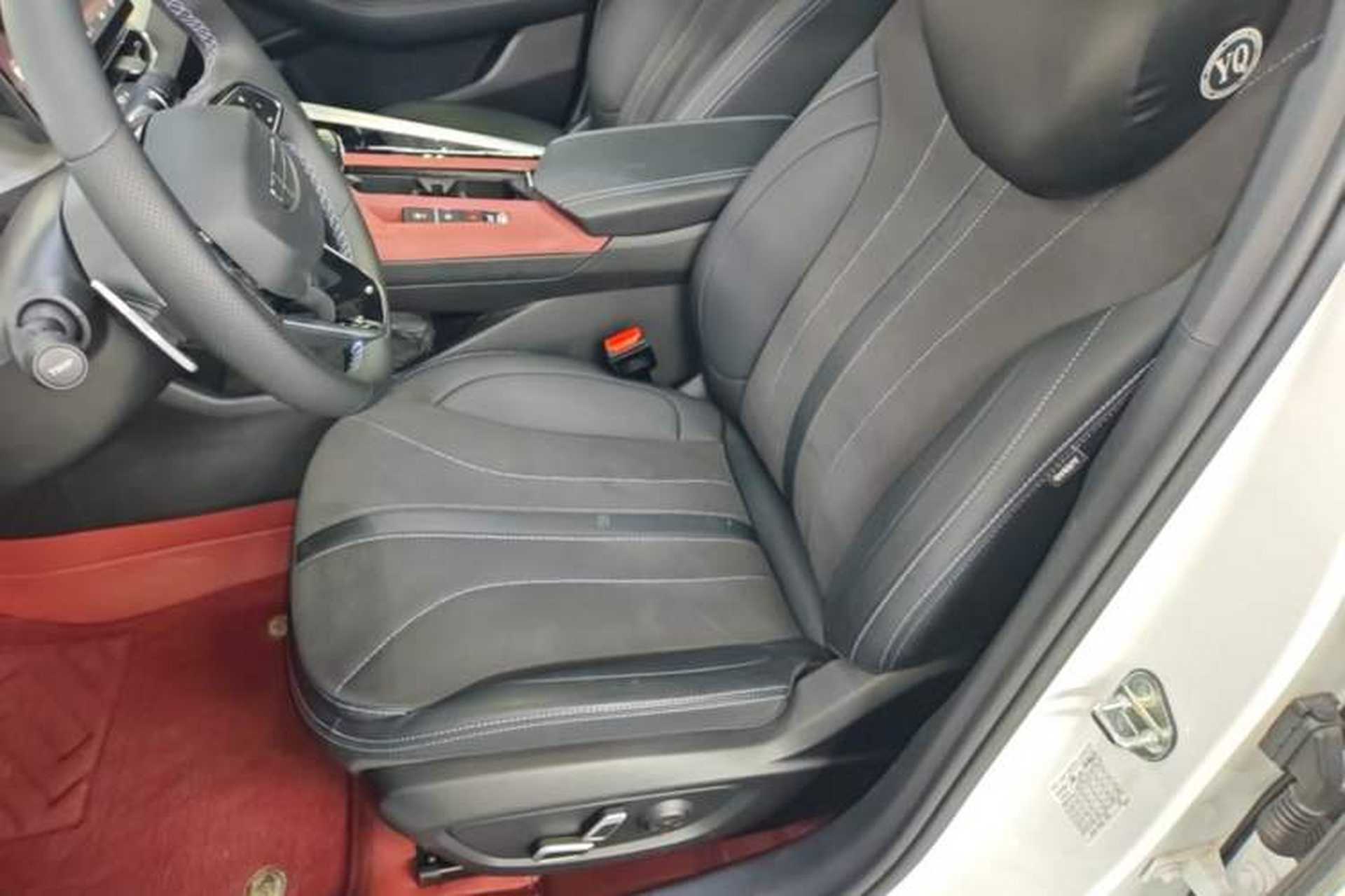 Used Geely Auto Preface 2025 Dongfang Yao 2.0TD Lanxing Edition Left Front Seat