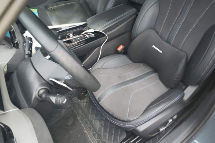 Used Geely Auto Preface 2025 Dongfang Yao 2.0TD Lanxing Edition Left Front Seat