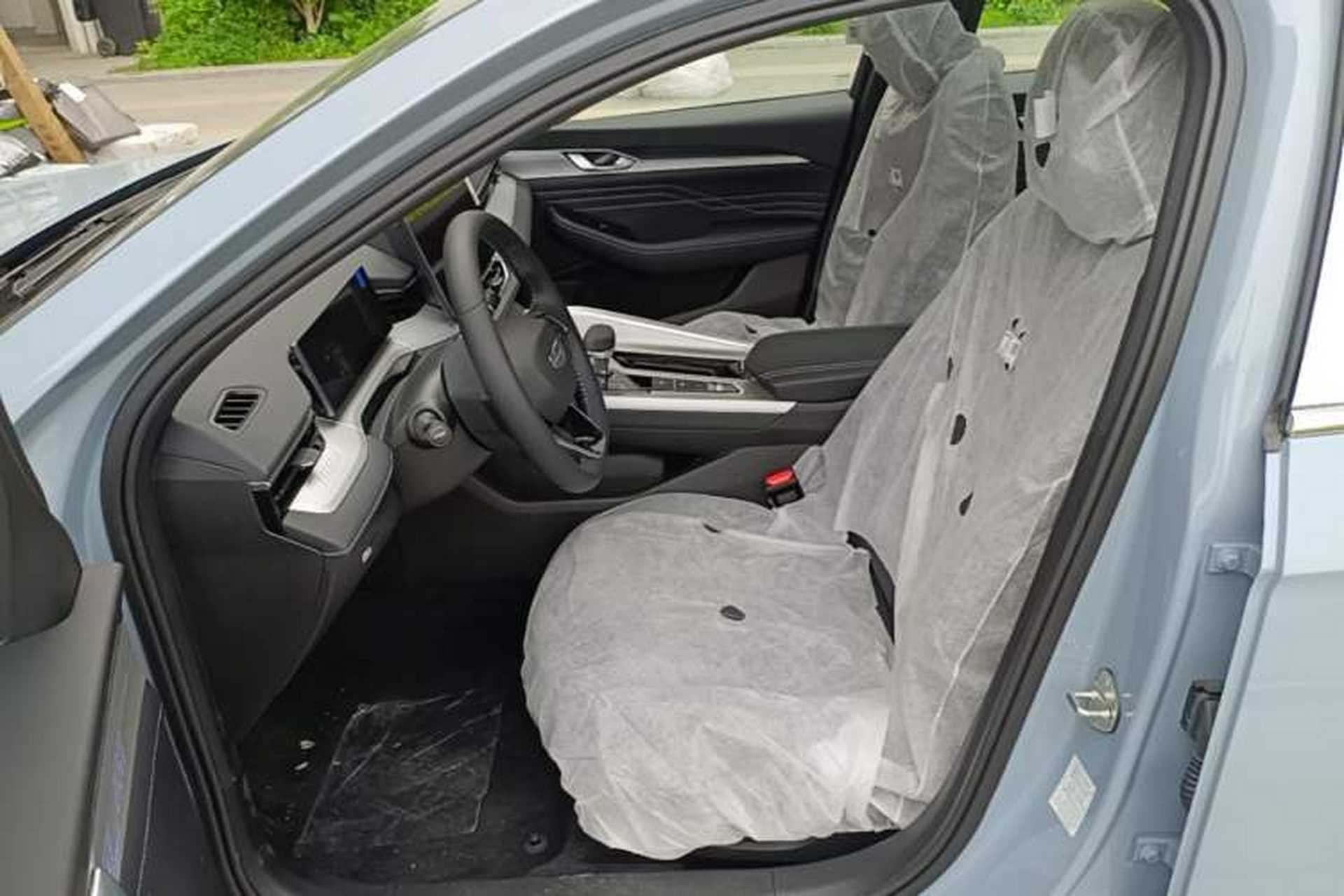 Used Geely Auto Preface 2025 Dongfang Yao 1.5TD Fuyao Edition Left Front Seat