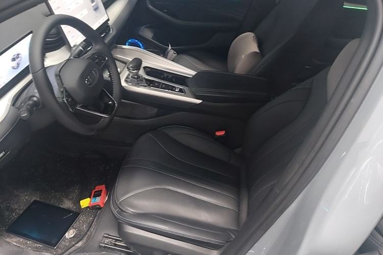 Used Geely Auto Preface 2025 Dongfang Yao 1.5TD Kunlun Edition Left Front Seat