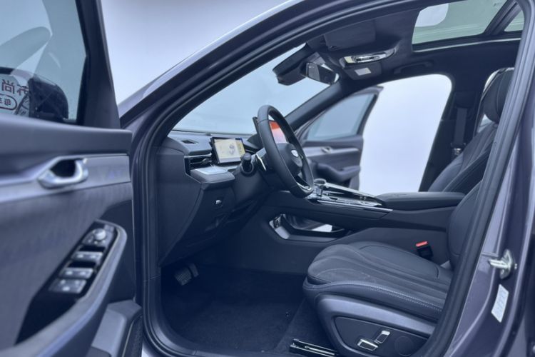 Used Geely Auto Preface 2025 Dongfang Yao 2.0TD Jin Chao Edition Left Front Seat