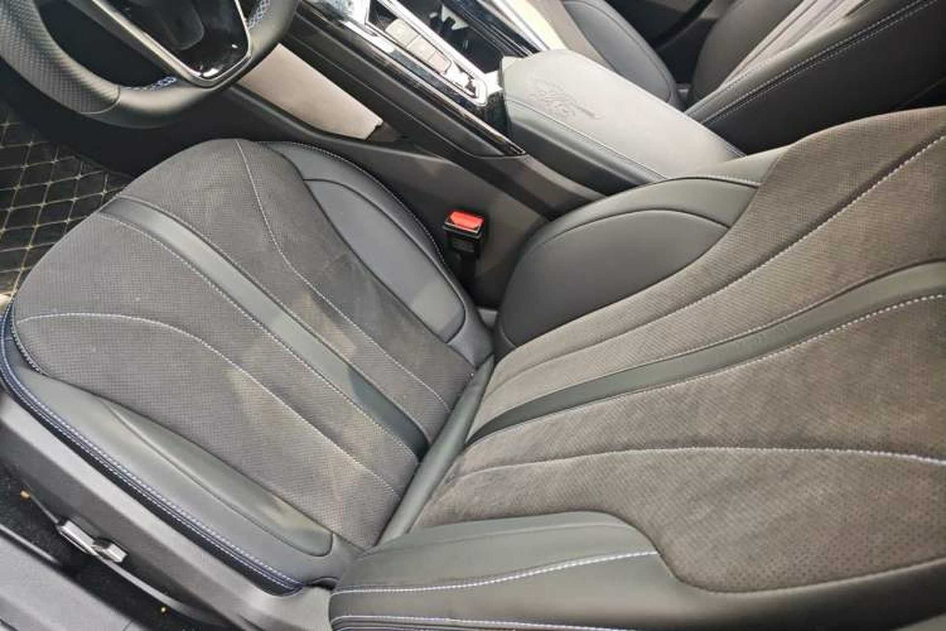 Used Geely Auto Preface 2025 Dongfang Yao 2.0TD Jin Chao Edition Left Front Seat