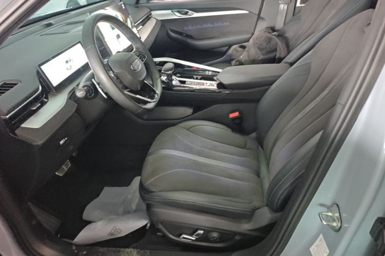 Used Geely Auto Preface 2025 Dongfang Yao 2.0TD Lanxing Edition Left Front Seat