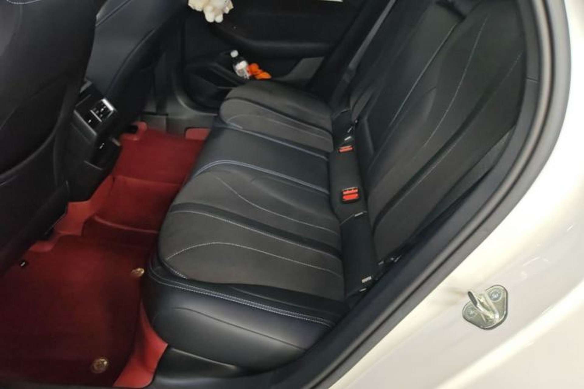 Used Geely Auto Preface 2025 Dongfang Yao 2.0TD Lanxing Edition Left Rear Seat