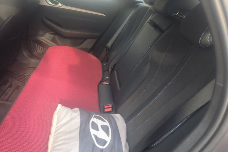 Used Geely Auto Preface 2025 Dongfang Yao 2.0TD Moonlight Edition Left Rear Seat