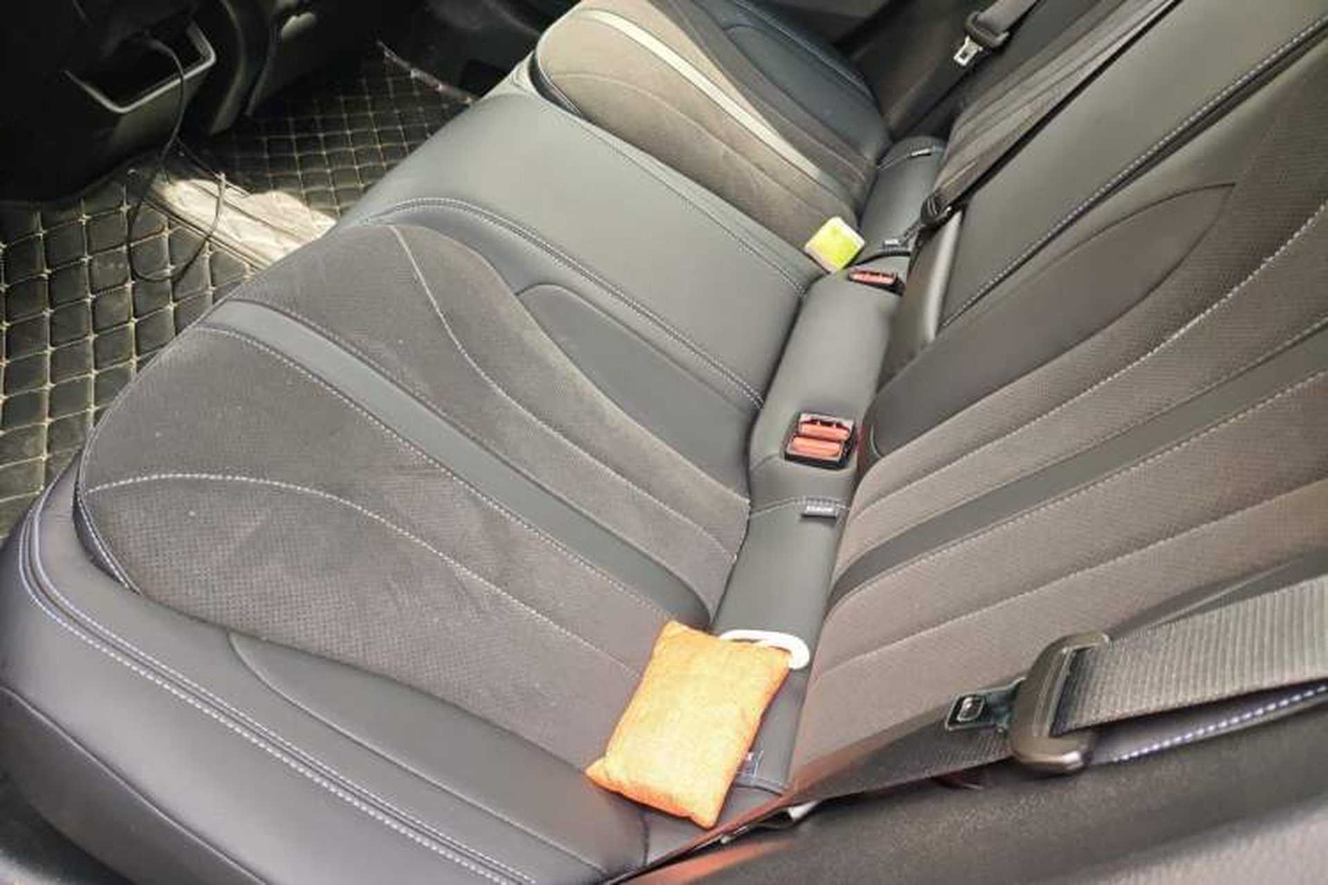 Used Geely Auto Preface 2025 Dongfang Yao 2.0TD Jin Chao Edition Left Rear Seat