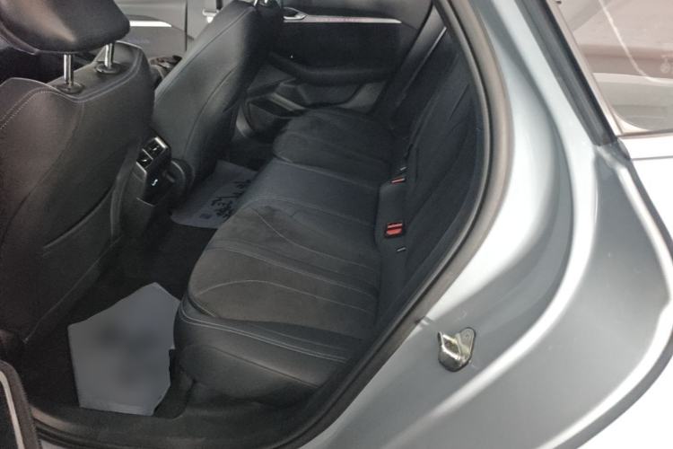 Used Geely Auto Preface 2025 Dongfang Yao 2.0TD Lanxing Edition Left Rear Seat