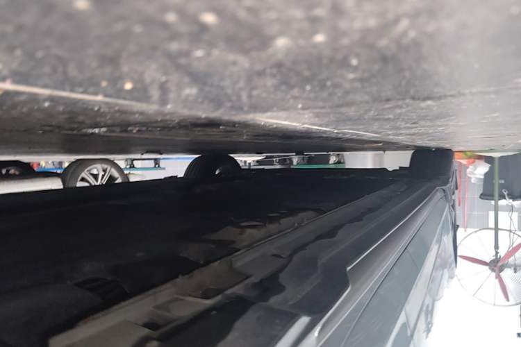 Used Geely Auto Preface 2025 Dongfang Yao 1.5TD Kunlun Edition Left Side Sill