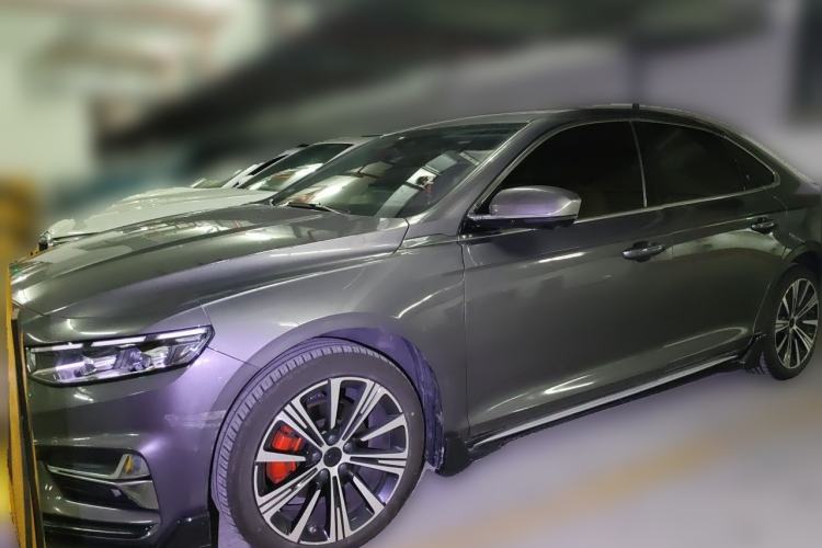 Geely Auto Preface 2025 Dongfang Yao 1.5TD Kunlun Edition