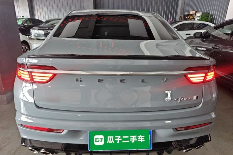 Used Geely Auto Preface 2025 Dongfang Yao 2.0TD Lanxing Edition Rear