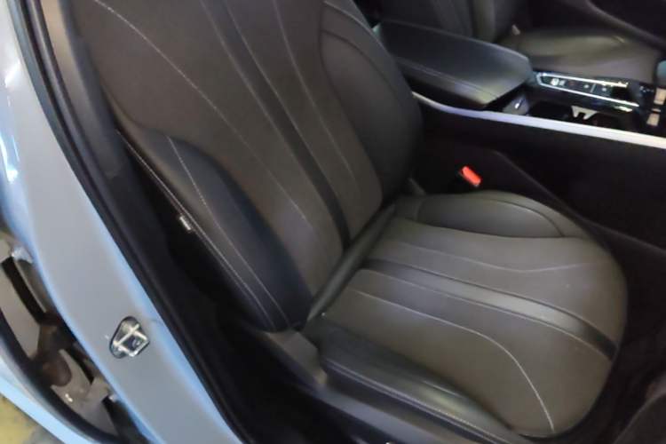 Used Geely Auto Preface 2025 Dongfang Yao 2.0TD Jin Chao Edition Right Front Seat
