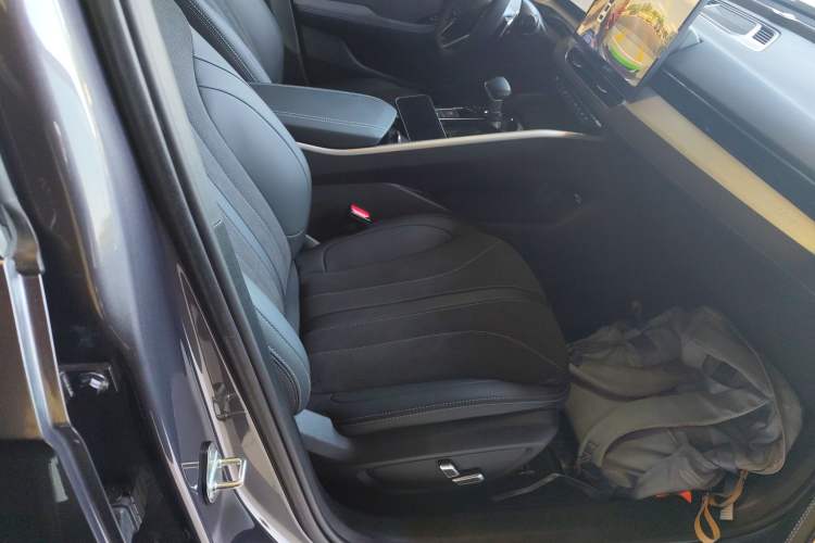 Used Geely Auto Preface 2025 Dongfang Yao 2.0TD Moonlight Edition Right Front Seat