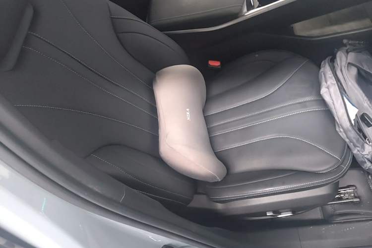 Used Geely Auto Preface 2025 Dongfang Yao 1.5TD Kunlun Edition Right Front Seat