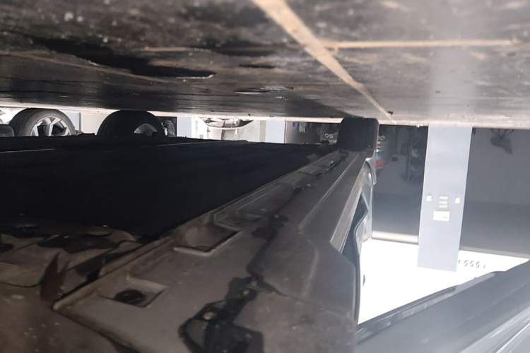 Used Geely Auto Preface 2025 Dongfang Yao 1.5TD Kunlun Edition Right Side Sill