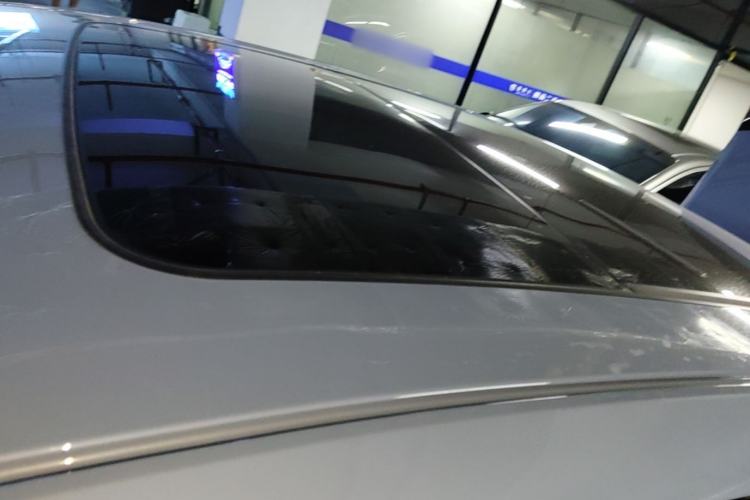 Used Geely Auto Preface 2025 Dongfang Yao 2.0TD Jin Chao Edition Roof