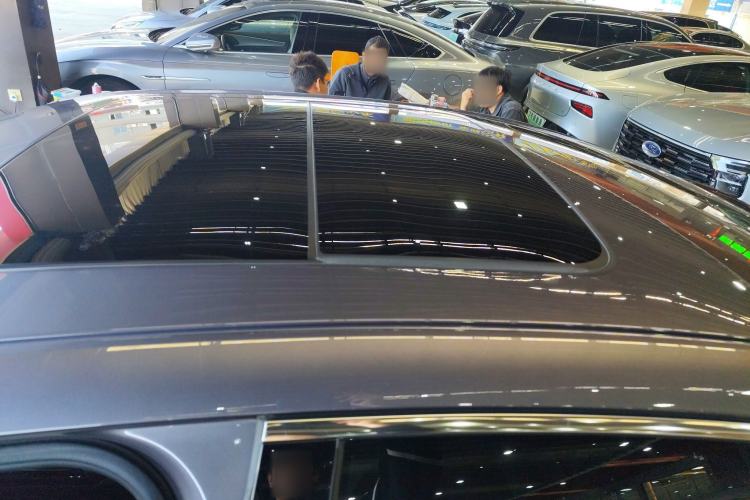 Used Geely Auto Preface 2025 Dongfang Yao 2.0TD Moonlight Edition Roof