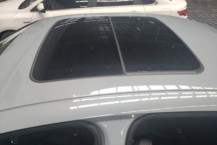 Used Geely Auto Preface 2025 Dongfang Yao 1.5TD Kunlun Edition Roof