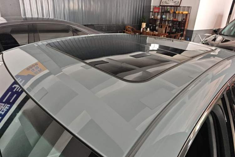 Used Geely Auto Preface 2025 Dongfang Yao 2.0TD Lanxing Edition Roof